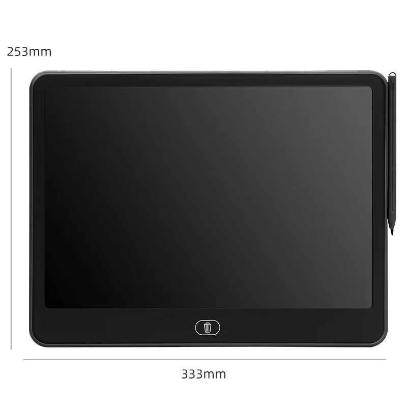 16/13/11/8-inch kids LCD Drawing Board Portable Digital Sketchpad for Art Creativity And Learning Doodle Board Educational Toys