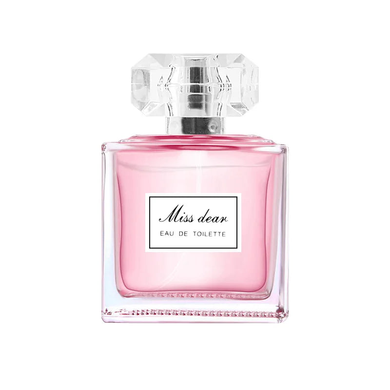 Trend Floral Women Perfume Rose Perfumes Jasmine Spray Flirting Pheromone Long Lasting Romance Attract Birthday Dating Gift