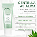 Centella Asiatica & Aloe Vera Gel 40ml Extract Aloe Vera Gel – Hydrate, Soothe