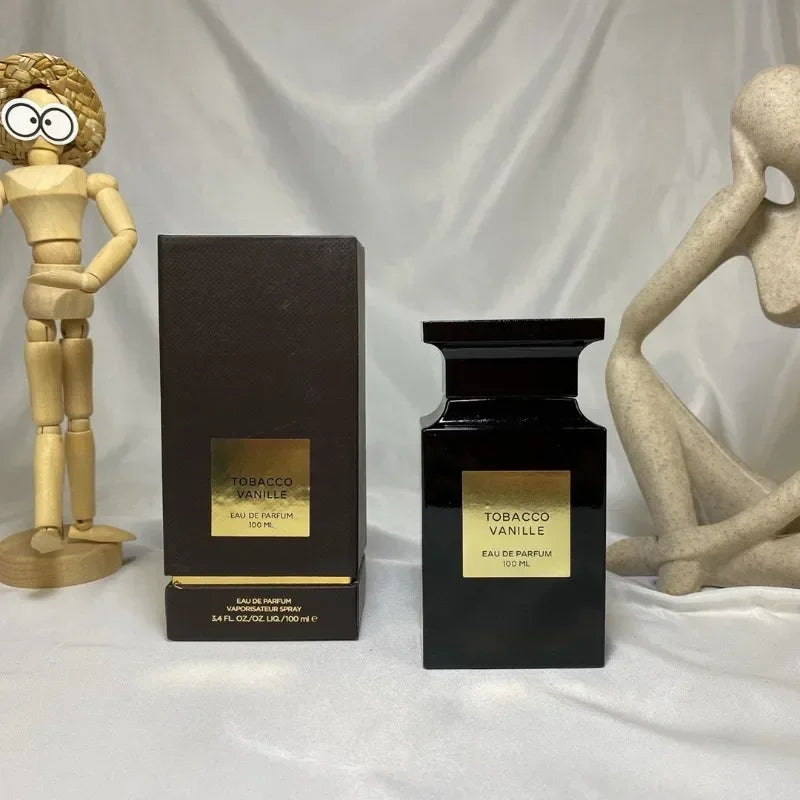 Best Selling 100ml Perfume Top Quality Unisex Long-lasting Eau De Cologne Parfum Spray Women Classic Rose Series Parfume