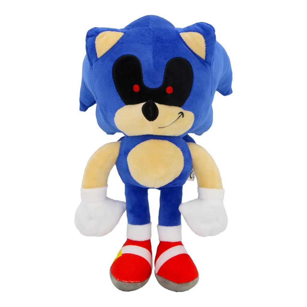Game Anime Character Super Sonic Mouse Plush Doll Talnak Hedgehog Doll Super Sonic Doll Toy Kids New Cute Cartoon Doll Gift