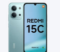 2026 Xiaomi Redmi 15C Smartphone Global Version MediaTek Helio G81-Ultra 120Hz 6.9" Dot Drop display 33W charging