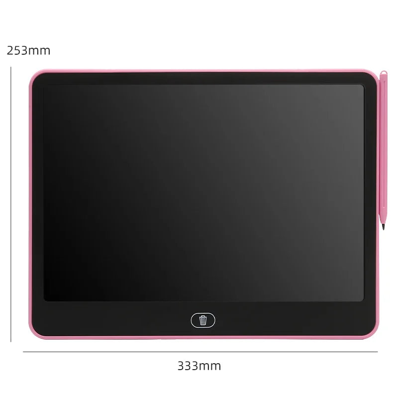 16/13/11/8-inch kids LCD Drawing Board Portable Digital Sketchpad for Art Creativity And Learning Doodle Board Educational Toys