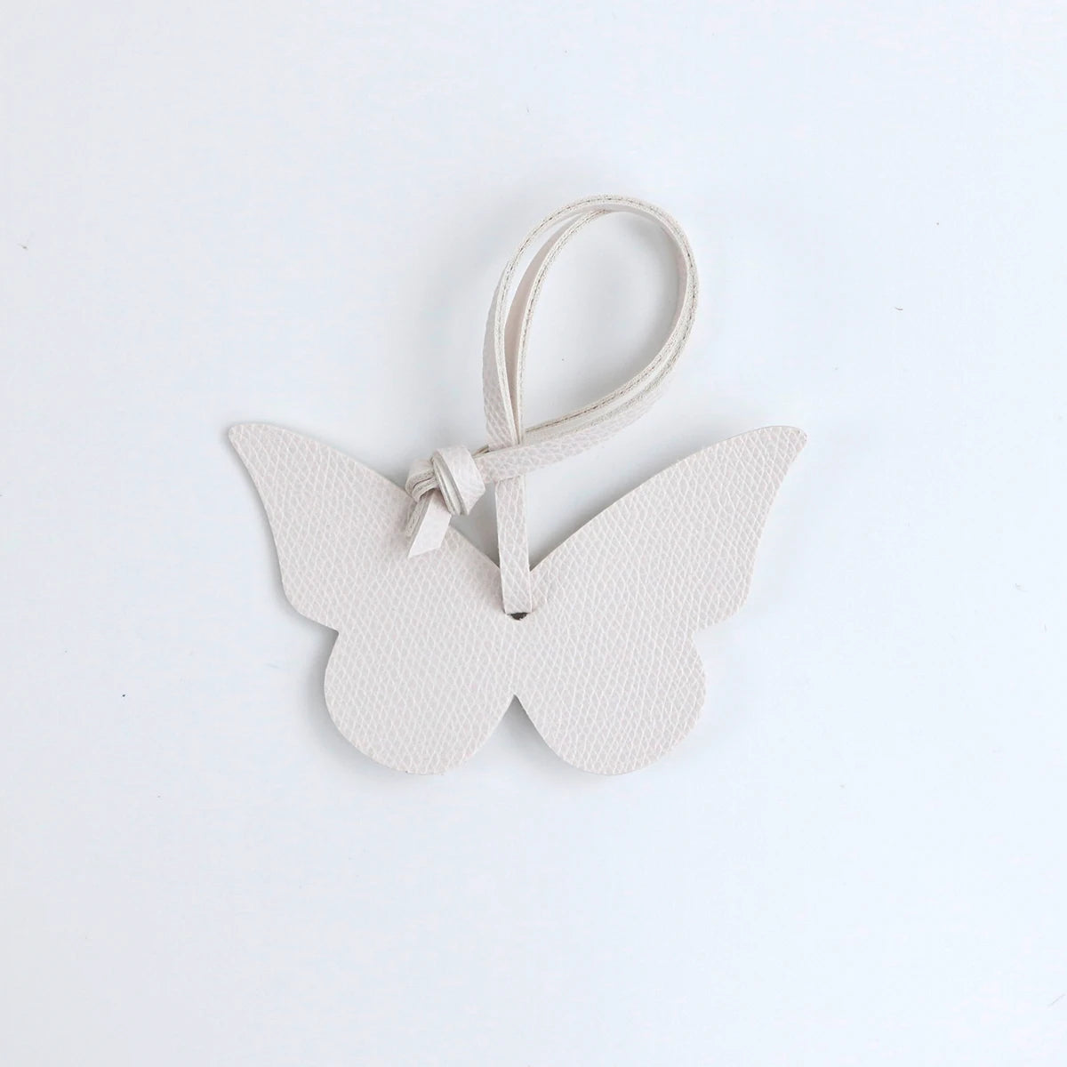 Customized name versatile pu leather women's handbags, backbags, pendant accessories, creative butterfly style