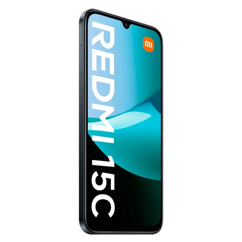 Xiaomi Redmi 15C Smartphone 6.71-Inch HD+ Display 50MP AI Rear Camera 5000mAh Big Battery, Dual SIM Global Version Mobile Phones