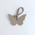 Customized name versatile pu leather women's handbags, backbags, pendant accessories, creative butterfly style