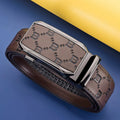 B letter printed luxury belt high quality cowhide belts best match for jeans business casual belt luxury gift for men belts