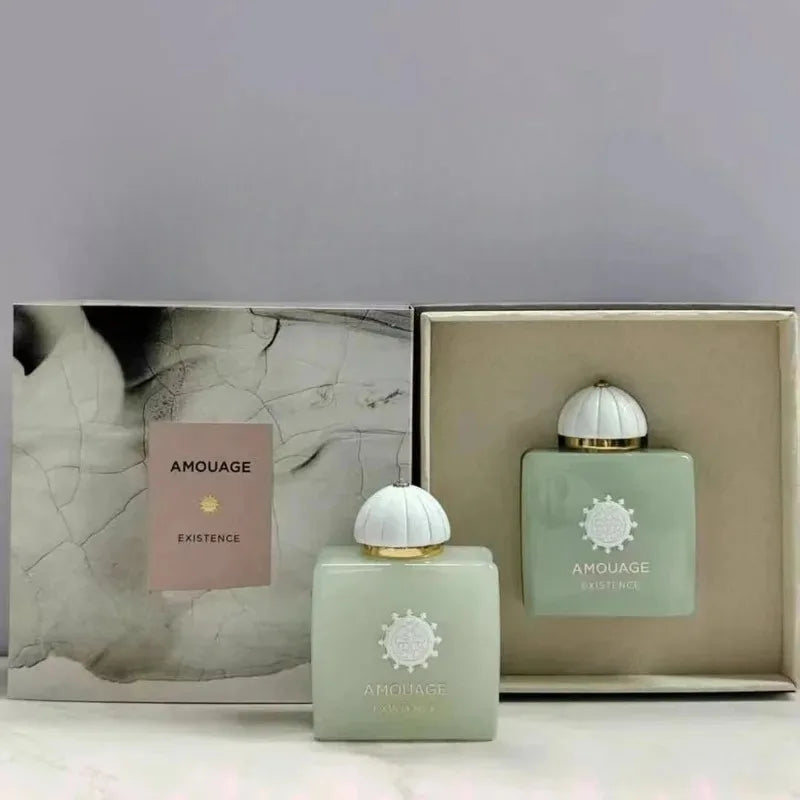 AMOUAGE Guidance 46 Interlude Lilac Love 100ml Unisex Eau De Parfum Luxury Arabic Perfume Woody Oriental Long Lasting Fragrance