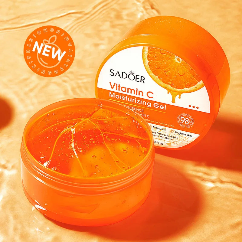 SADOER Aloe Vera Gel Hydrating Aloe Vera Gel
