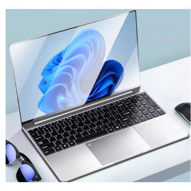 12-15.6-Inch slim and lightweight laptop, high-performance portable design