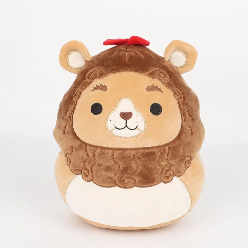 The Wizard Of Oz Round Ball Throw Pillow Plush Toys Super Soft Sofa Ornaments Bedroom Decorative Items Birthday Gifts For Friend