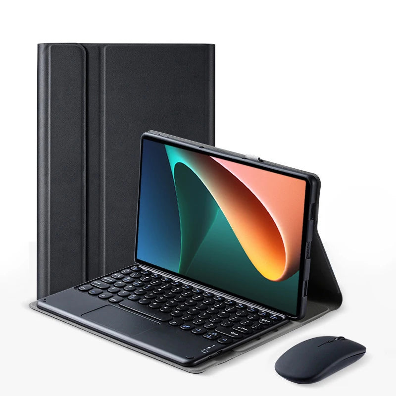 For Xiaomi Mi Pad 5 11Inch tablet Case Detachable Bluetooth Keyboard Case For Xiaomi Mi Pad 5 Pro 11Inch