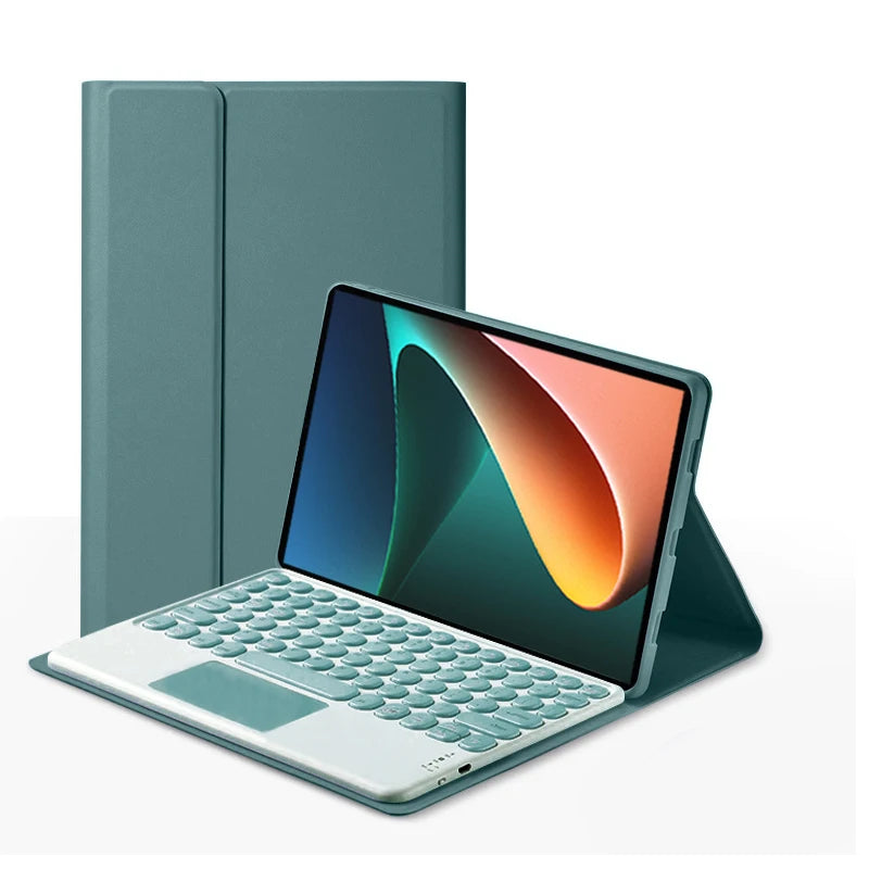 For Xiaomi Mi Pad 5 11Inch tablet Case Detachable Bluetooth Keyboard Case For Xiaomi Mi Pad 5 Pro 11Inch
