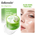 100g Aloe Vera Gel Moisturizing Soothing Aloe Vera Gel Creams Skin Nourishing Hydrating Face Cream Beauty Facial Skin Care