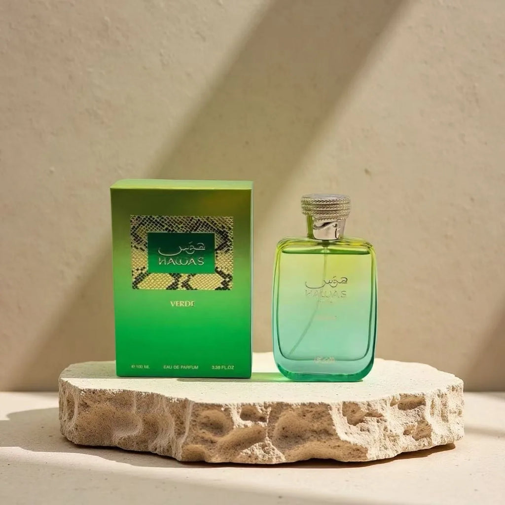 Rasasi Hawas Verde Edp - 100ml (3.4oz)
