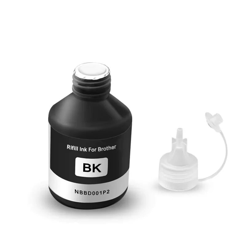 BT5009 BT5000 BT6000 Refill Dye Ink For Brother DCP-T220 T300 T310 T500W T420W T425W T426W T428W T510W T520W T700W Printers Ink