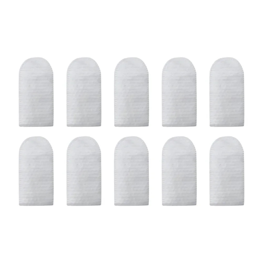 10/20/50Pcs Universal Faucet Filter Cotton Thickened Anti-splash Faucet Filter with T-strap Tap Water Filter Bag