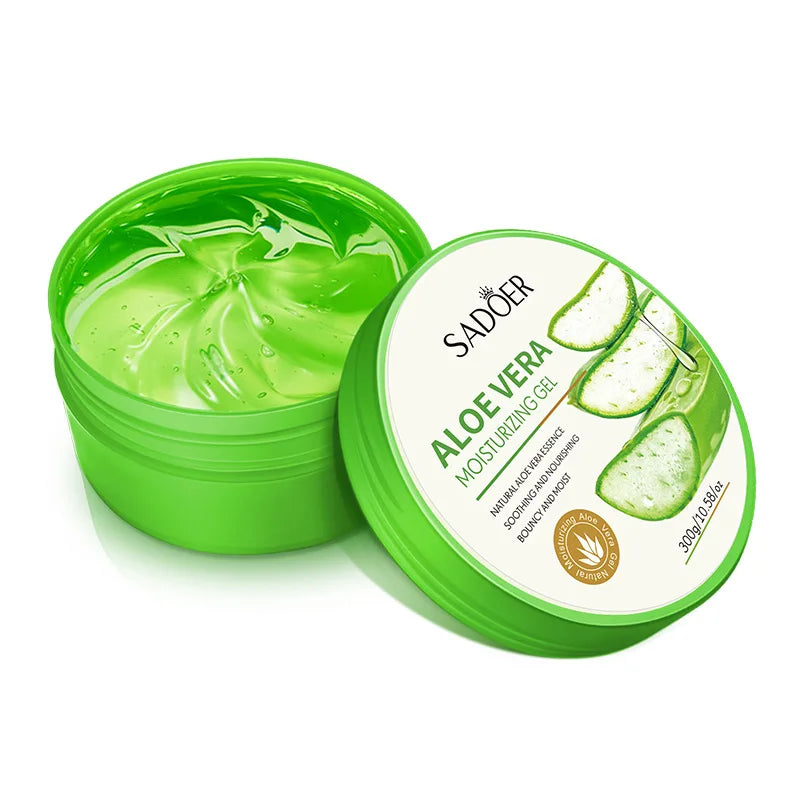 SADOER Aloe Vera Gel Hydrating Aloe Vera Gel