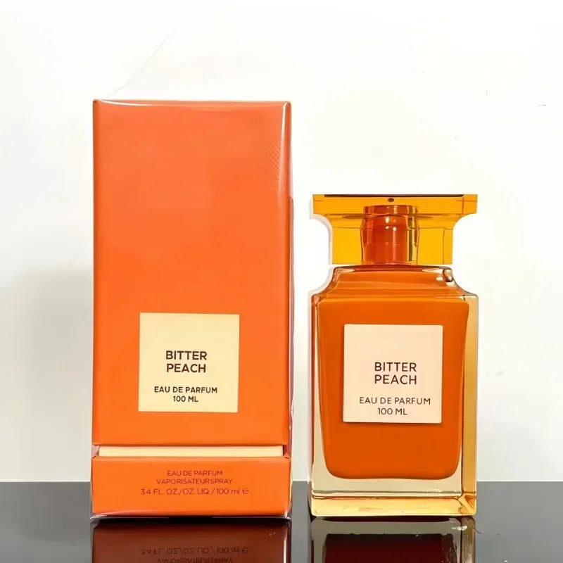 Best Selling 100ml Perfume Top Quality Unisex Long-lasting Eau De Cologne Parfum Spray Women Classic Rose Series Parfume