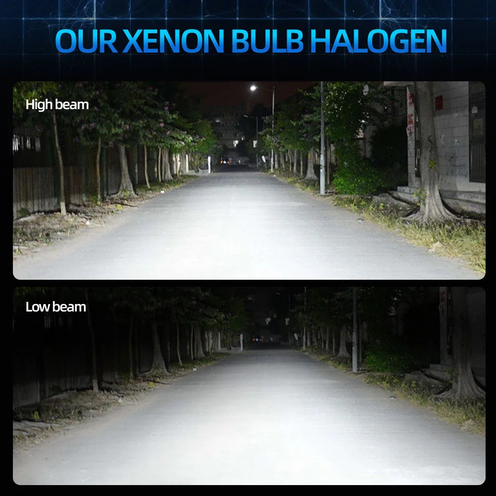 120W LED Headlight Bulb 20000LM 6500K Light For Land Rover Range Rover Sport L320 2005 2006 2007 2008 2009 2010 2011 2012 2013