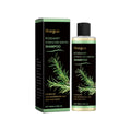 Rosemary Hydrolyzed Keratin Shampoo Repair Dry Damaged Frizzy Cleansing Strengthen Moisturizing Scalp Root Hair Regrowth Shampoo