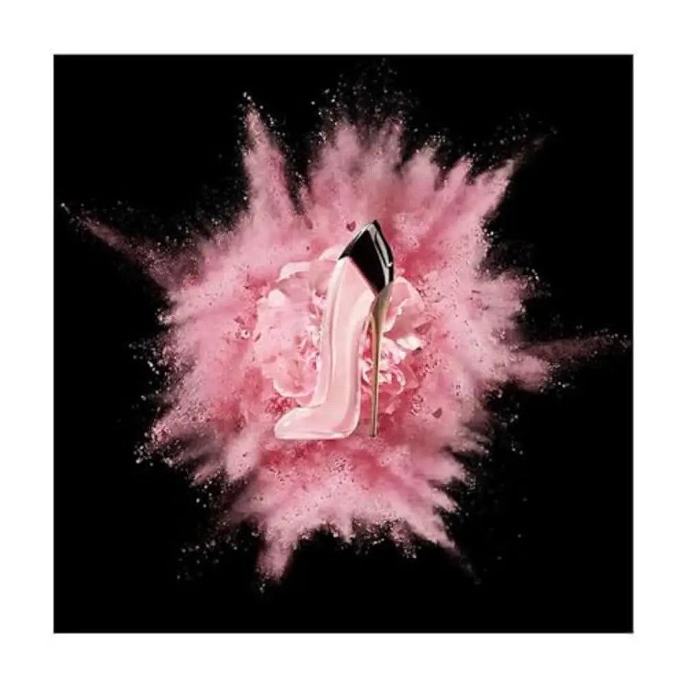 Carolina Herrera Good Girl Blush for Women - 2.7 Oz EDP Spray Warm Florals Mandarin Ylang-Ylang, and Vanilla Absolute Tonka Bean