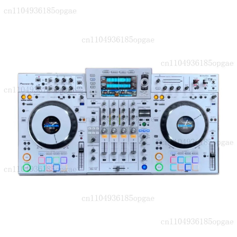 Film Controller  Integrated DJ Machine Is Fully Surrounded By PC Imported Materials and Green Stickers