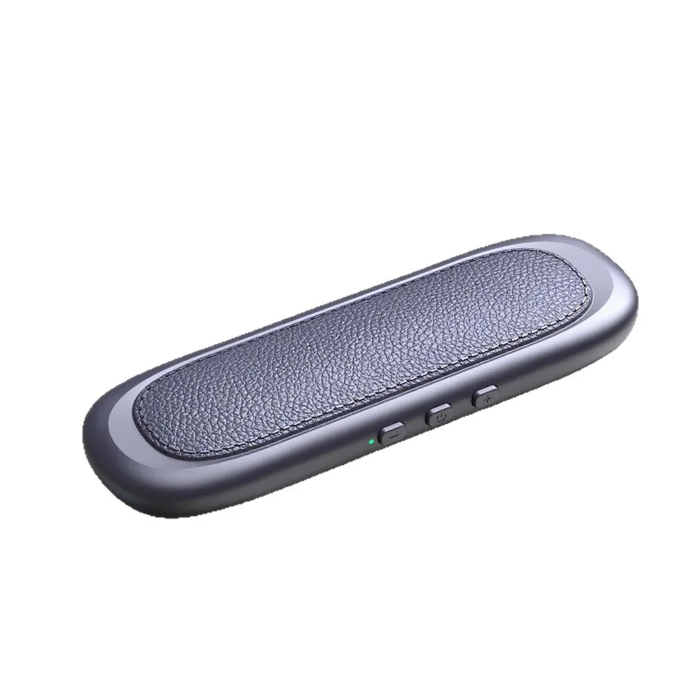 Bluetooth 5.4 Under Pillow Speaker Stereo Sound Noise Reduction Bone Conduction Speaker Timed Shutdow Deep Bass Music Player