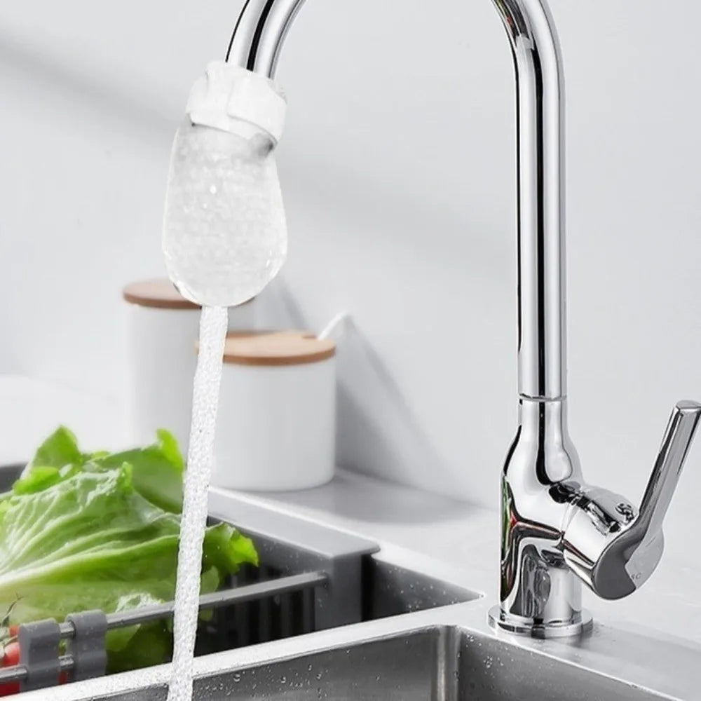 20/50Pcs Anti-splash Faucet Filter Cotton High-density Non-woven Disposable Tap Water Filter Bag Removes Impurities