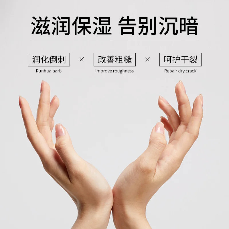 Moisturizing Hydrate And Tender Aloe Vera Gel Hand Cream Improving Dryness Gentle Skin Care Nourishing Soothing Repair
