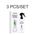 Volumizing Hair Spray Rosemary Rice Water Fine Hair Non Greasy Adds Fuller Look Lightweight Plant Based Daily Use 100ml