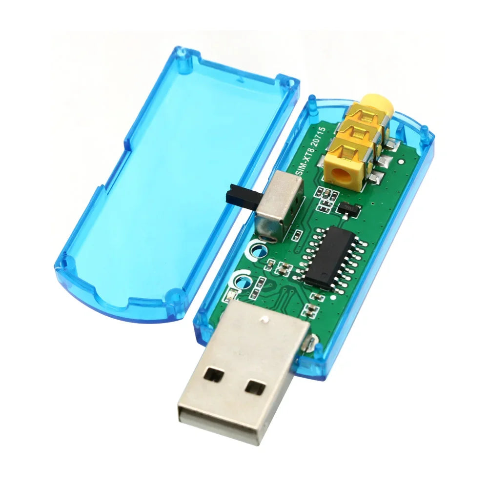 Remote-controlled model airplane simulator 8-in-1, supporting Phoenix 5 G3 G4 XTR fixed-wing FPV drone and helicopter