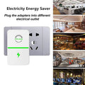 Electricity Energy Saver Home Power Electrical Appliances Save Box For Household Office Market Electric Accessory Power Saver