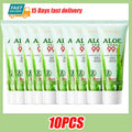 Soothing Aloe Vera Gel For Face & Body Hydrating Moisturizing Repairing Sunburn Relief Acne Care For Sensitive Skin