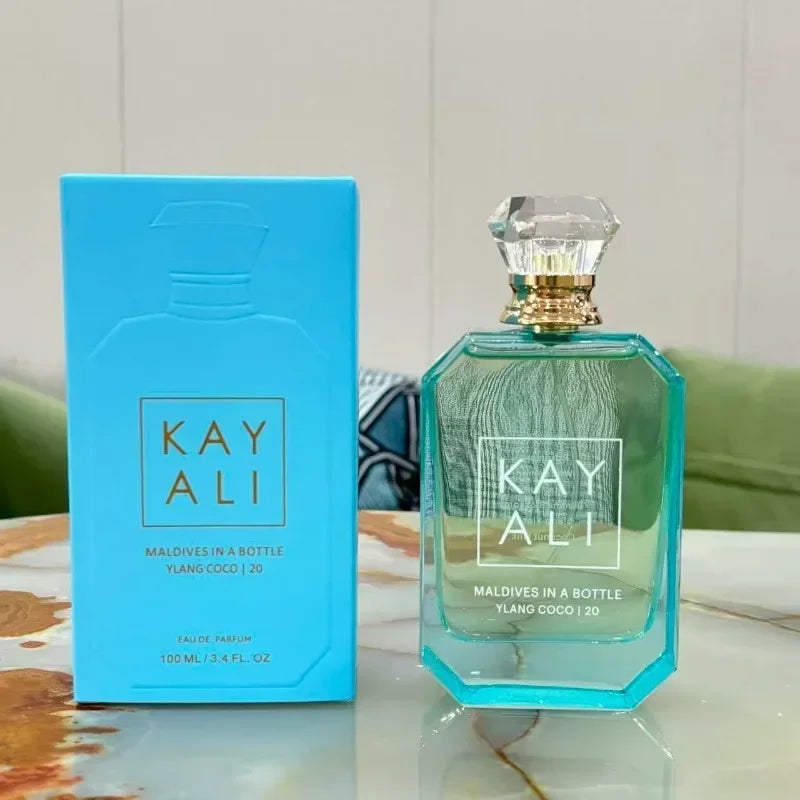 Perfume for Women 100ml - 16 Scents Elegant Sweet Fruity Floral Woody Base Romantic Long Lasting Fragrance Eau De Parfum