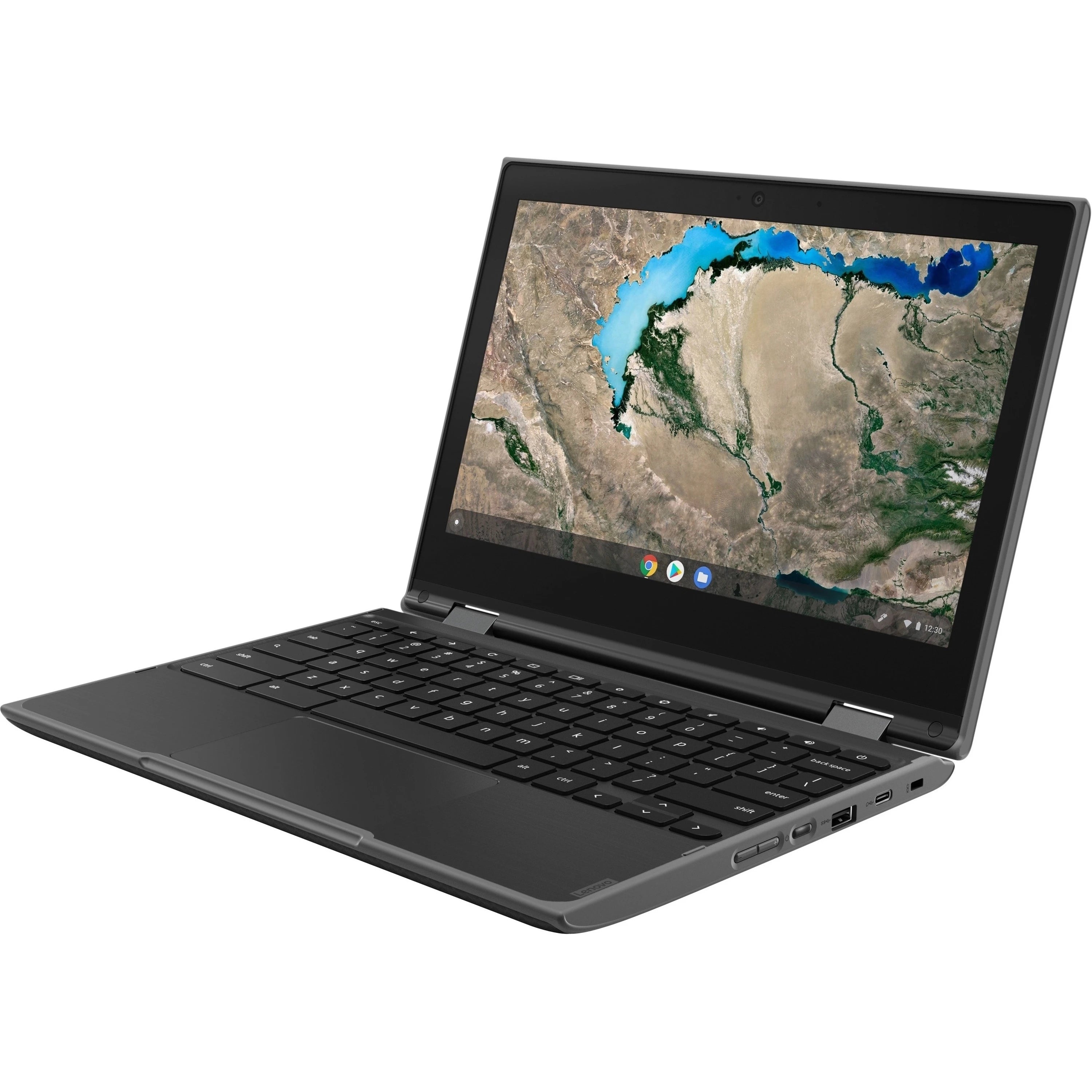 Lenovo 300e Gen 2 AST WiFi | 4GB 32GB | Black | 82CE0000US (Scratch and Dent)