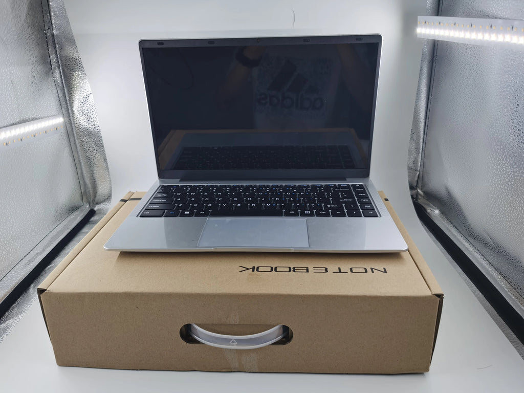14 Inch portable laptop Intel J4025 RAM 12GB SSD 512GB 1920*1080 Display Game Office Study notebook computer Windows 11 PC