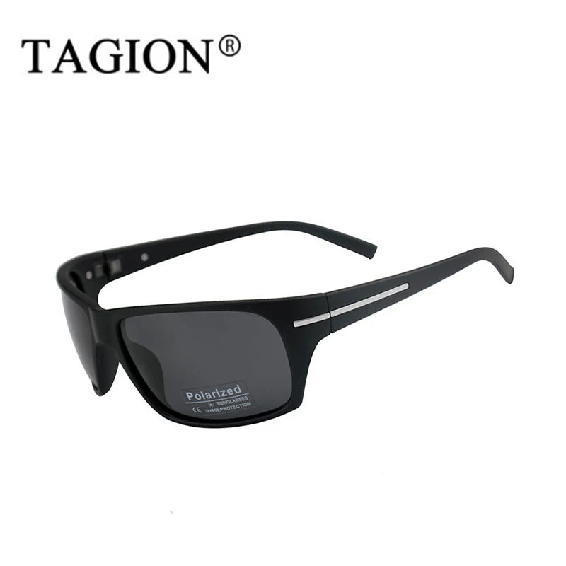 Fashion Luxury Designer Brand Polarized Sunglasses Men Sports Fishing Glasses Driving Outdoor Eyewear Gafas De sol Hombre 5113