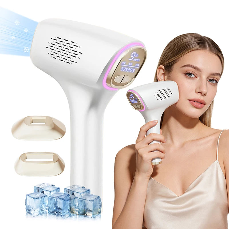 High-quality portable home hair removal equipment, handheld laser hair removal device, hair removal device