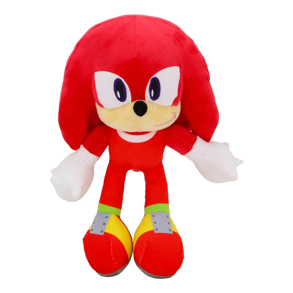 Game Anime Character Super Sonic Mouse Plush Doll Talnak Hedgehog Doll Super Sonic Doll Toy Kids New Cute Cartoon Doll Gift