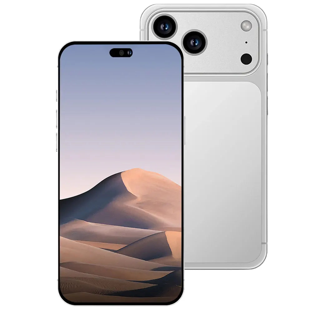 Brand New Mobile Phones For Ai 17 Pro Max Smartphone Android 5G 7.3HD 22G +2TB Dual Card Dual 8000mAh Cell Phone Unlocked