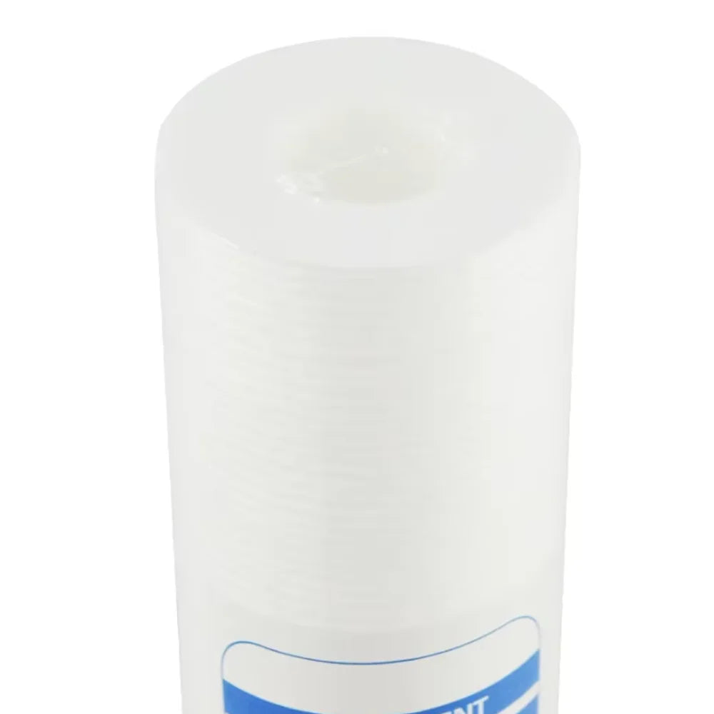 Water Purifier 10 Inch 4pcs 1-Micron Sediment Water Filter Cartridge PP Cotton Filter Water Filter System