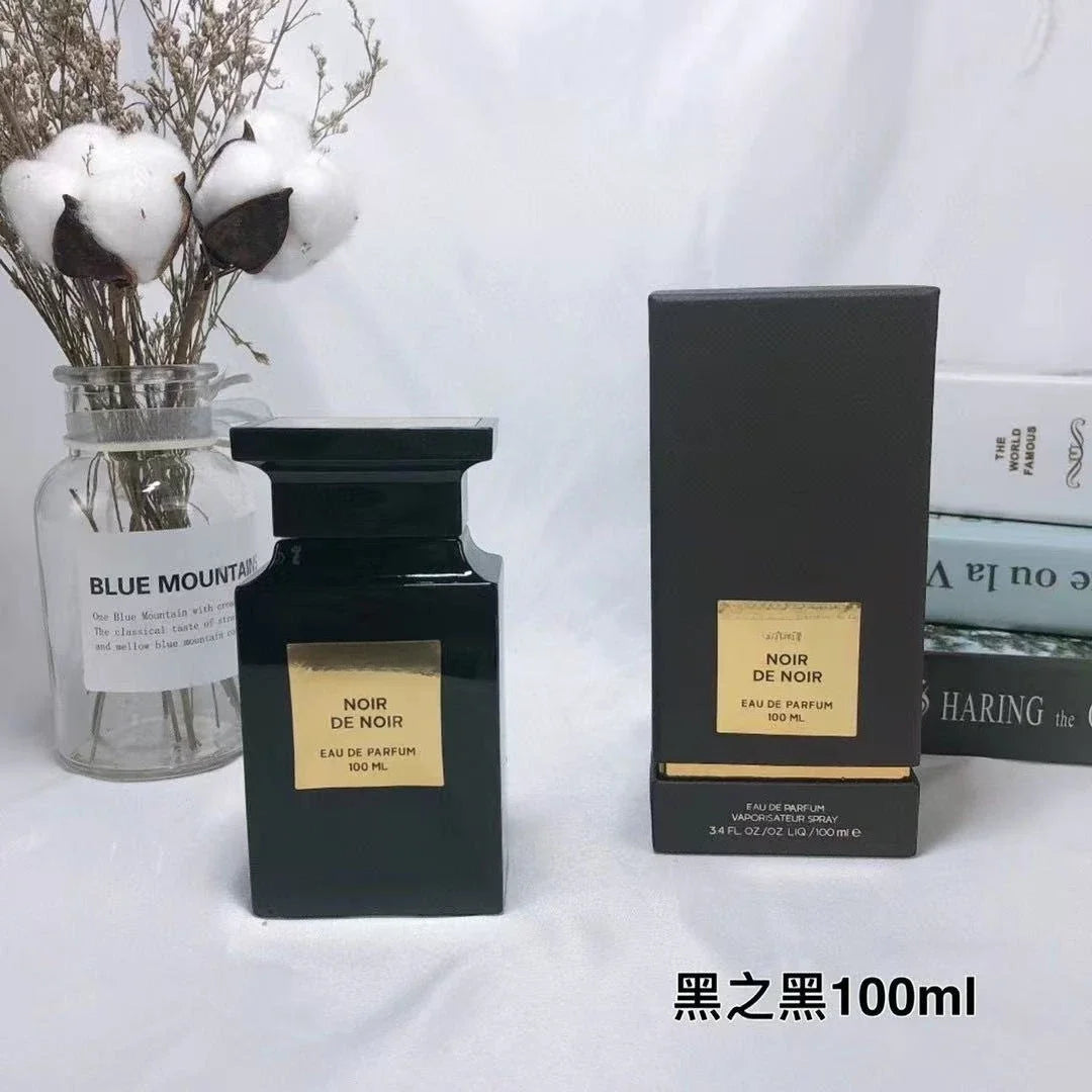 Best Selling 100ml Perfume Top Quality Unisex Long-lasting Eau De Cologne Parfum Spray Women Classic Rose Series Parfume
