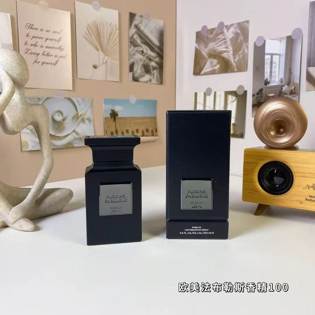 Best Selling 100ml Perfume Top Quality Unisex Long-lasting Eau De Cologne Parfum Spray Women Classic Rose Series Parfume