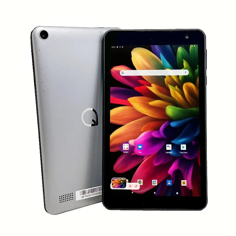 1280*8000 Pixels 8" Android 12 Tablet PC 3GB RAM 32GB ROM MT8783 Quad-Core WIFI Bluetooth 5.0 GPS Type-C