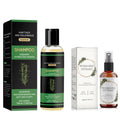 Rosemary Hair Growth & Anti-Baldness Shampoo - Deeply Nourishes, Repairs Split Ends, Soothes Scalp & Fights Dandruff.