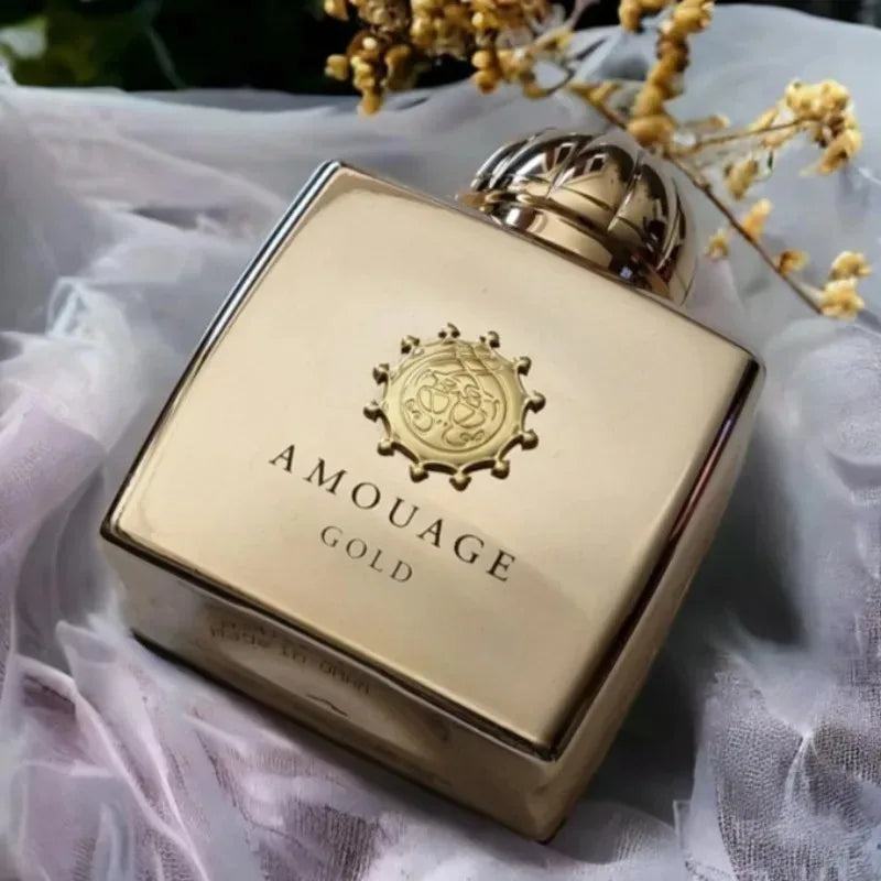 AMOUAGE Guidance 46 Interlude Lilac Love 100ml Unisex Eau De Parfum Luxury Arabic Perfume Woody Oriental Long Lasting Fragrance