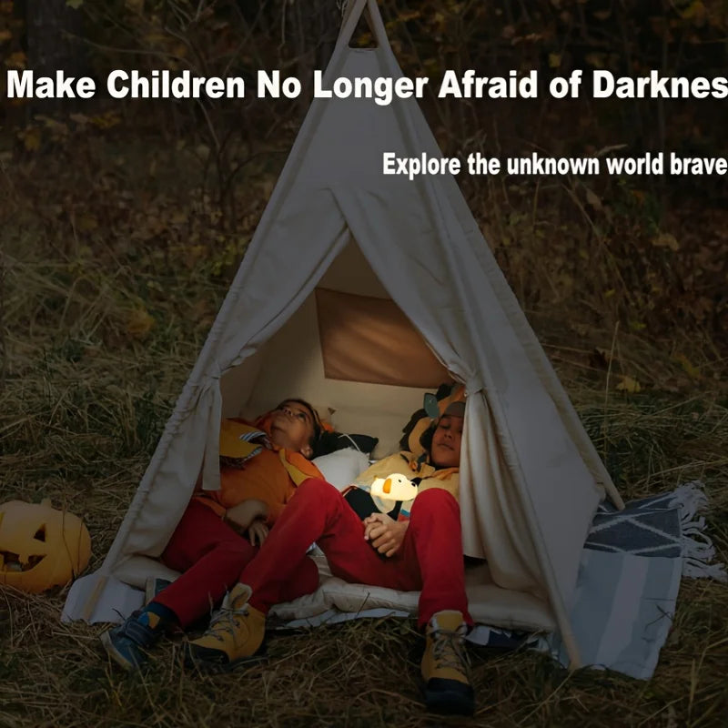 Cartoon Dog Night Light, Reading Lamp, Rechargeable and Timable. Ideal for home decor,birthday/holiday gifts,and sleep with you