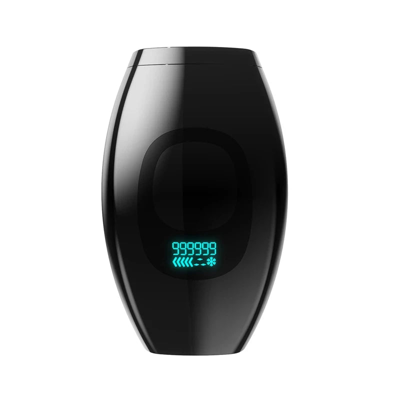 999,999 Flashes Bikinis IPL Pulses Epilator Painless Laser Hair Removal Facial Professional Depilator Devices LCD Display