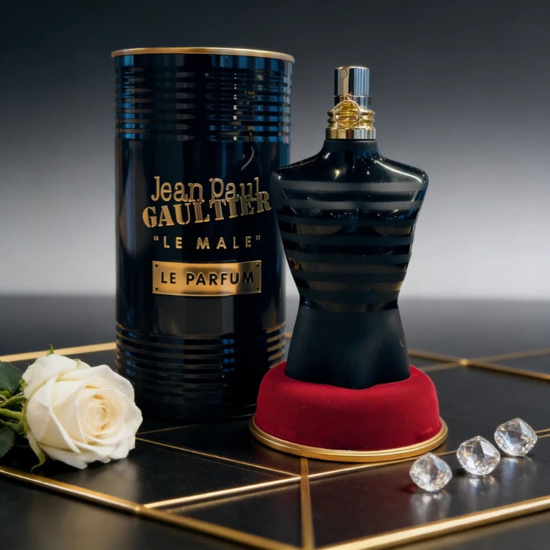 Seductive Men’s Perfume 125ml 4 Captivating Scents with Oriental Woody Spicy Notes Long Lasting Cologne for Romantic Moments